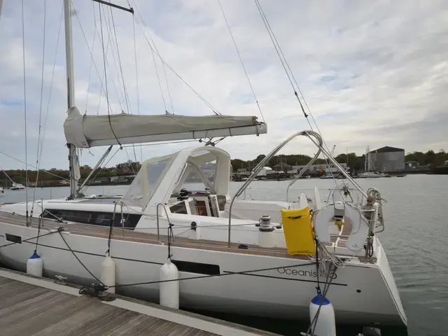 Beneteau Oceanis 45 (3 Cbs)