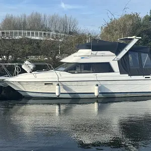 1992 Bayliner 2556 Ciera Command Bridge