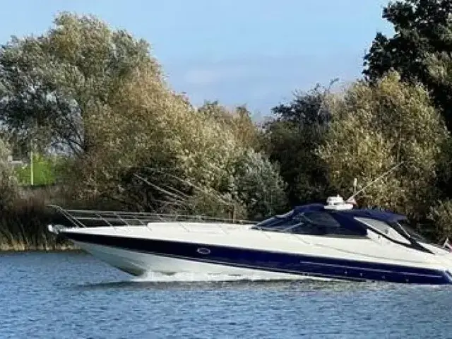 Sunseeker Superhawk 48 Cabrio