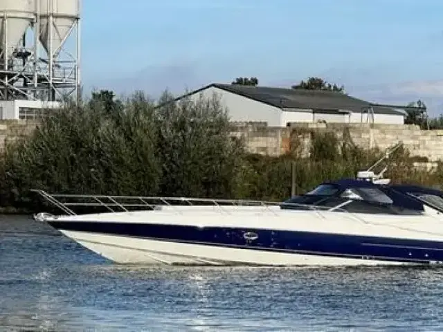 Sunseeker Superhawk 48 Cabrio