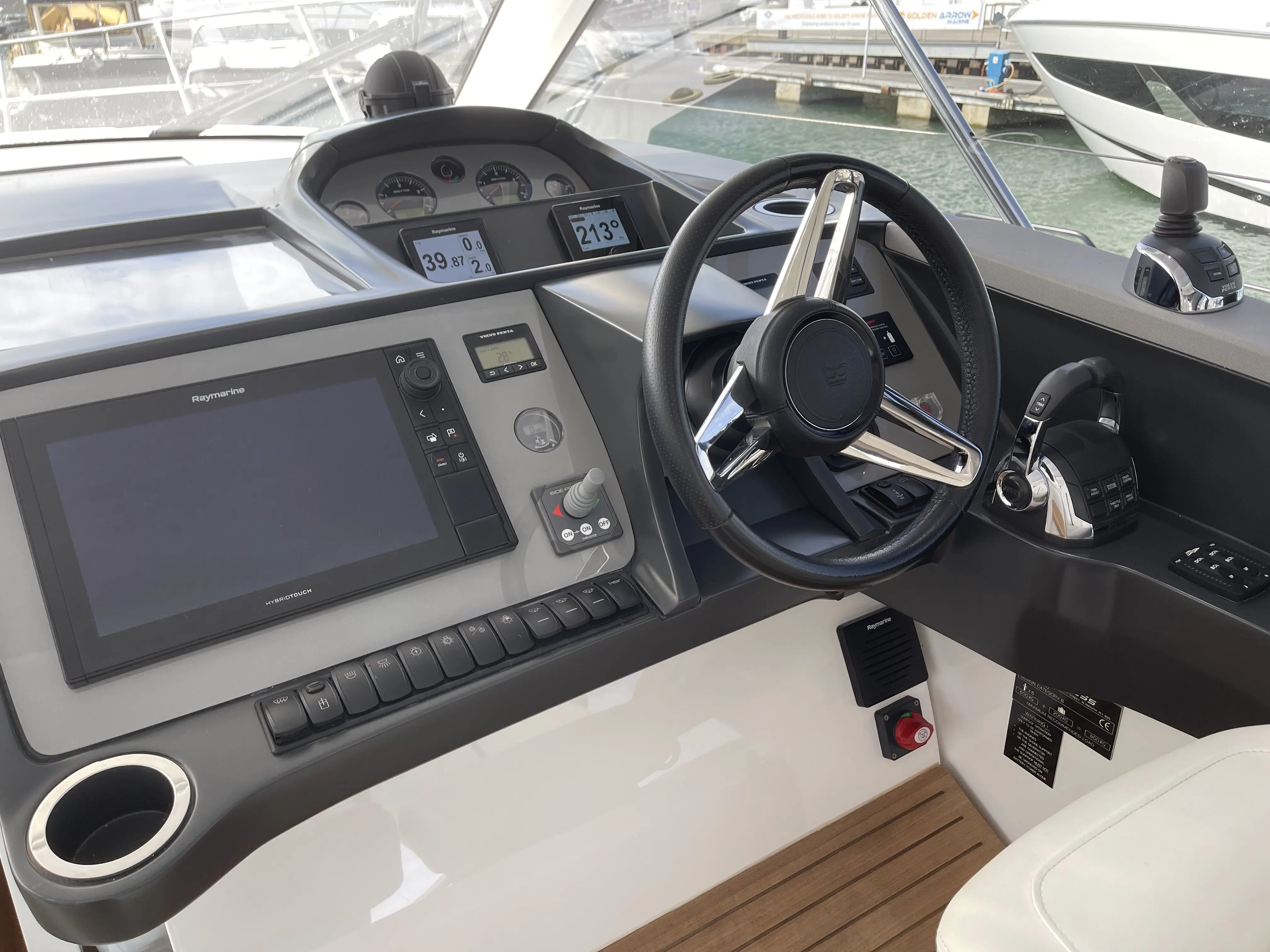 2019 Princess v40