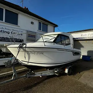 2016 Jeanneau Merry Fisher 605