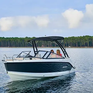 2024 Quicksilver Activ 605 Bowrider