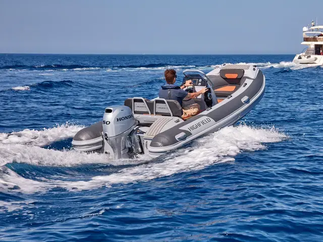 Highfield 460 Sport RIB Boat