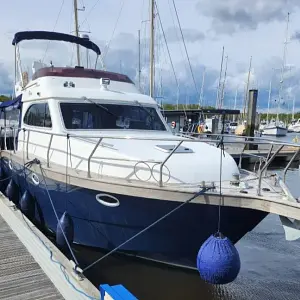 2003 Viking Marine Viki 32