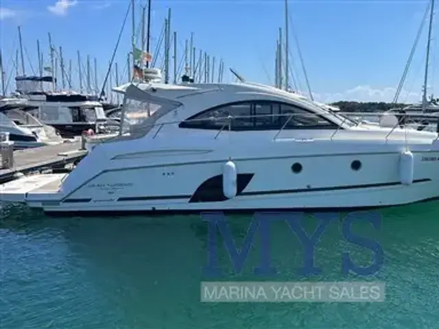 Beneteau Gran Turismo 44