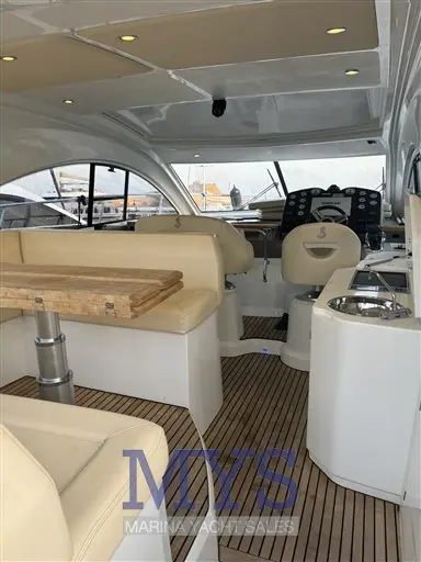 2015 Beneteau gran turismo 44