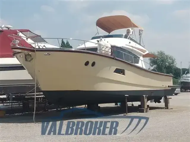 Baumarine Lobster 50