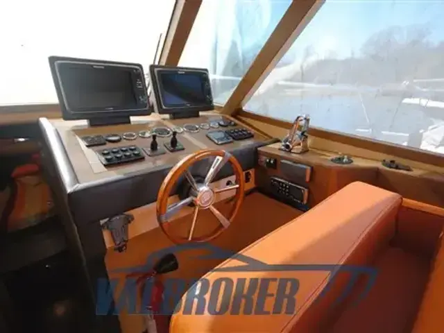 Baumarine Lobster 50