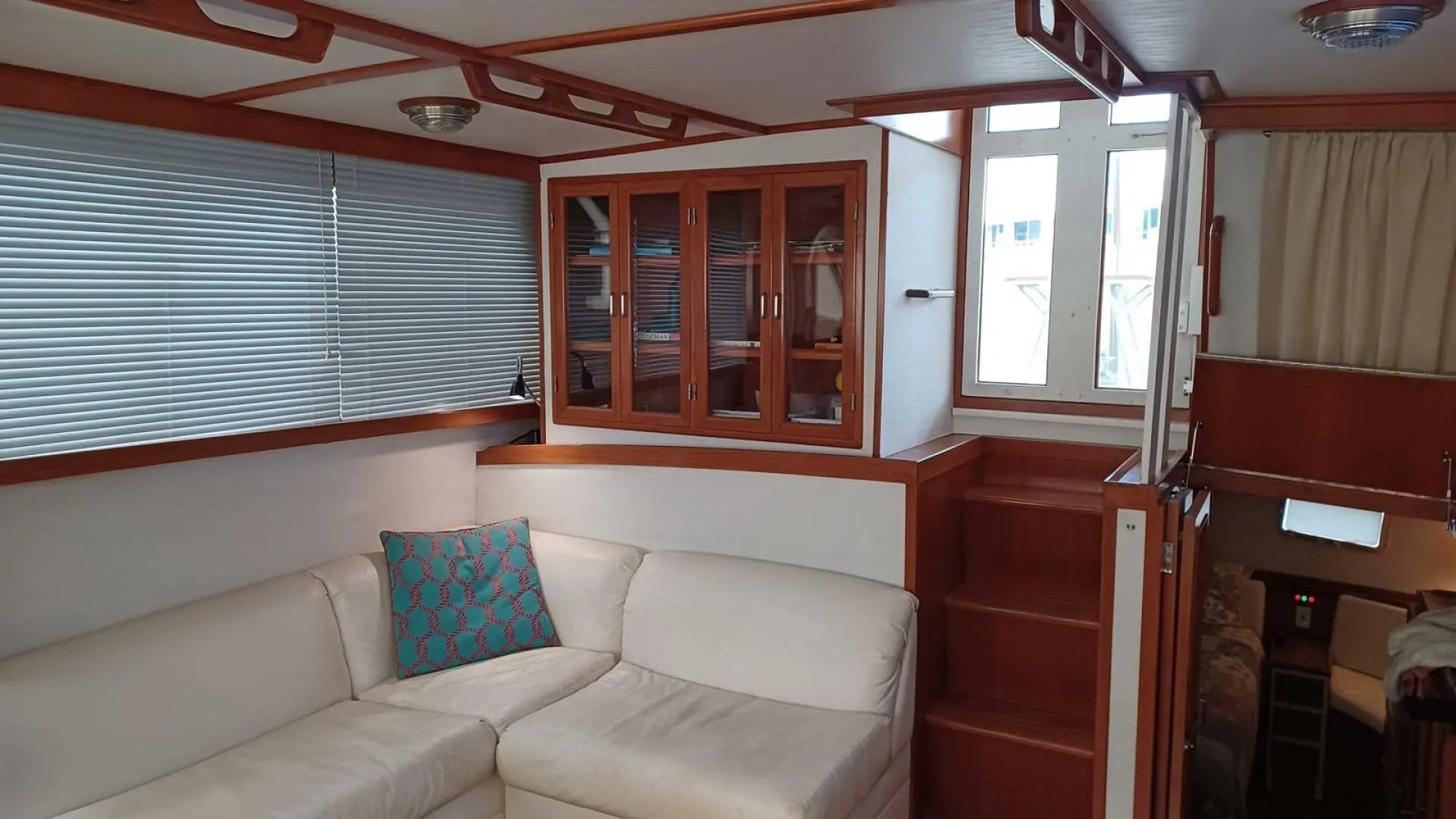 1988 Jefferson sundeck