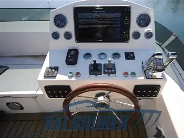 Baumarine Lobster 50