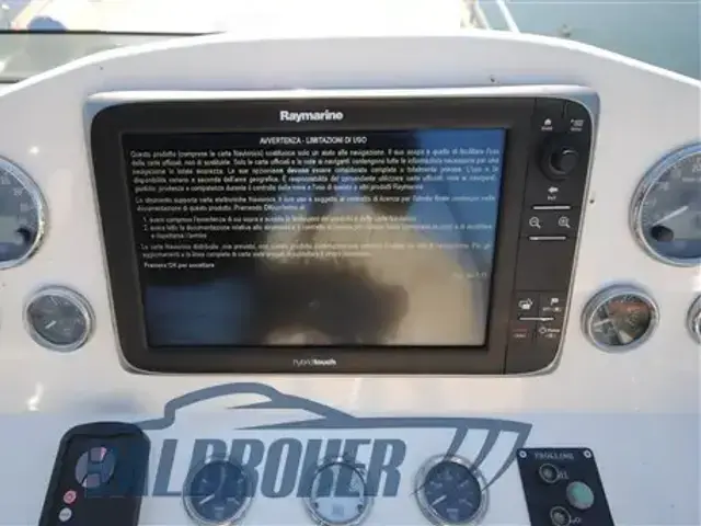 Baumarine Lobster 50