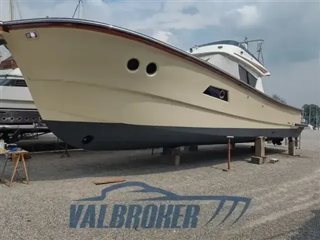 Baumarine Lobster 50