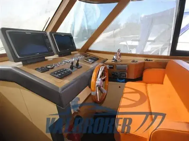 Baumarine Lobster 50