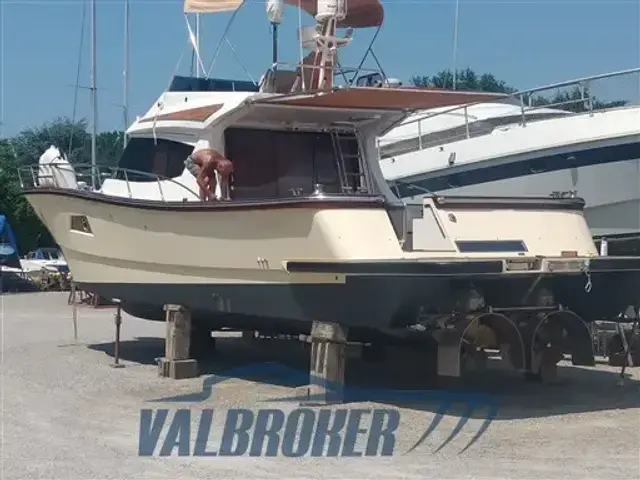 Baumarine Lobster 50