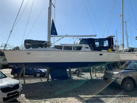 2003 Jeanneau sun odyssey 40 ds