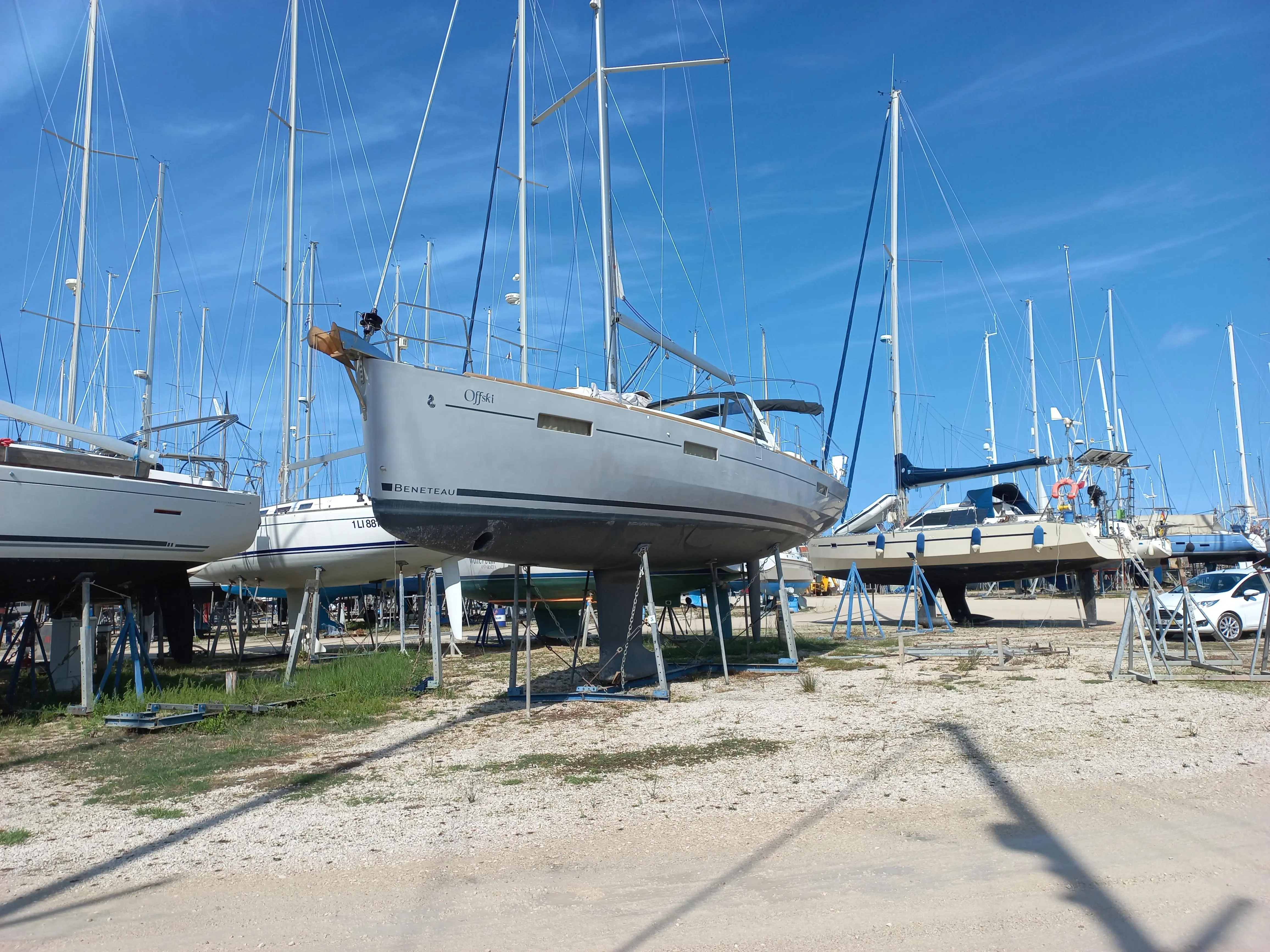 2015 Beneteau oceanis 41