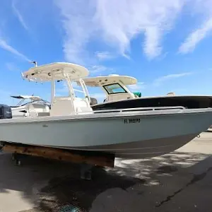 2012 Everglades 243 Cc