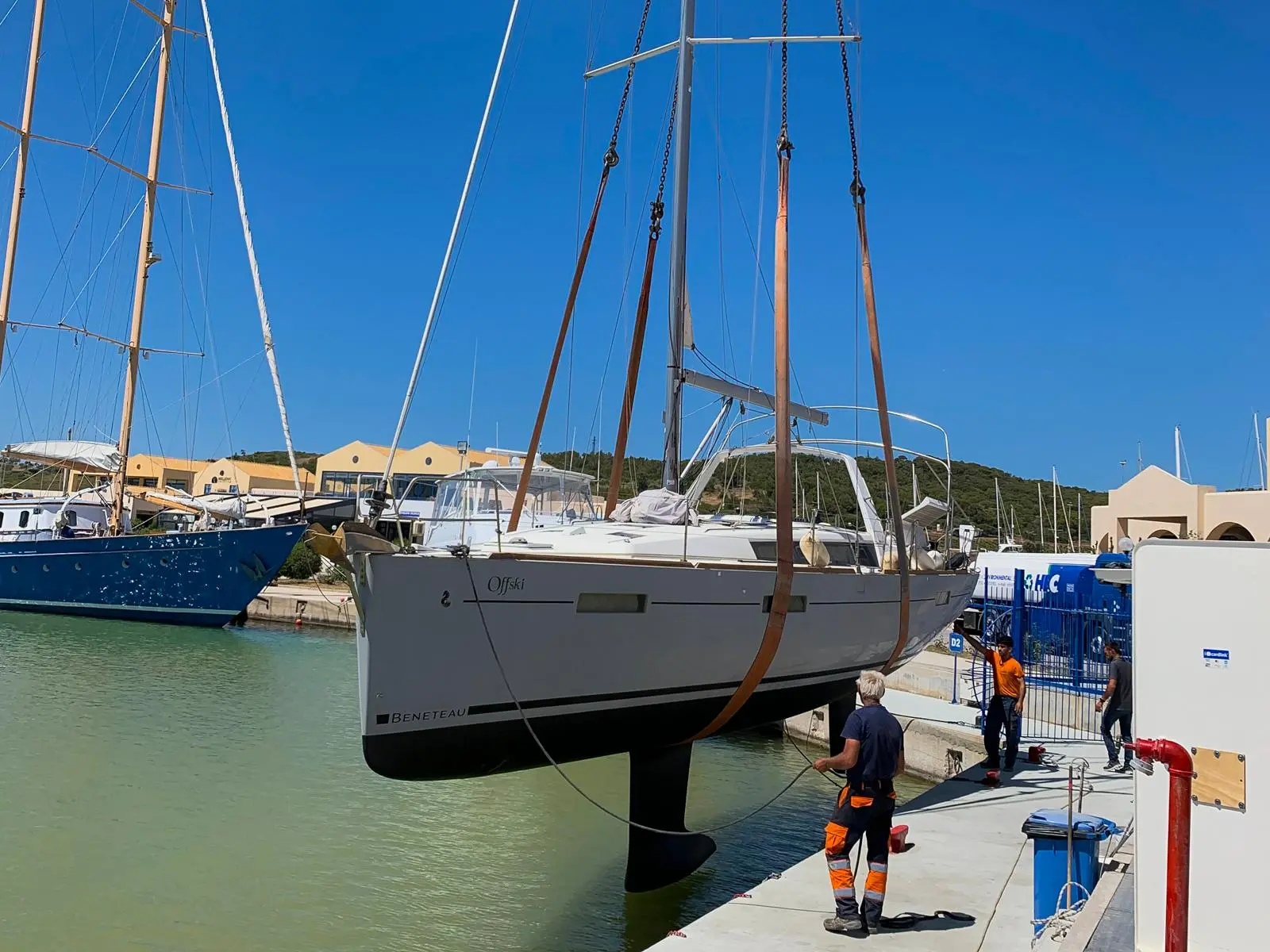 2015 Beneteau oceanis 41