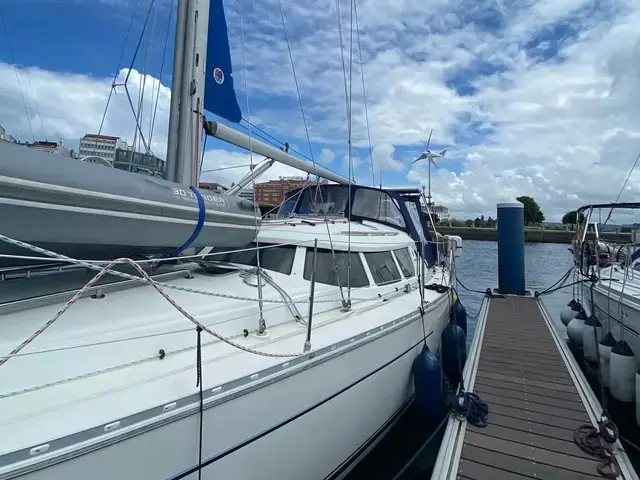 Jeanneau Sun Odyssey 40 Ds