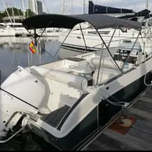 2005 Marinello Eden 22 Open