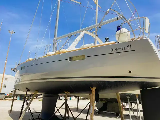 Beneteau Oceanis 41