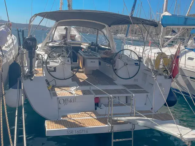 Beneteau Oceanis 41