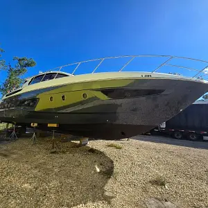 2016 Azimut Atlantis 50