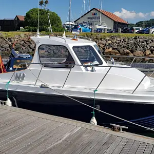 1978 Custom Mc Lachlan 20 Motor Launch