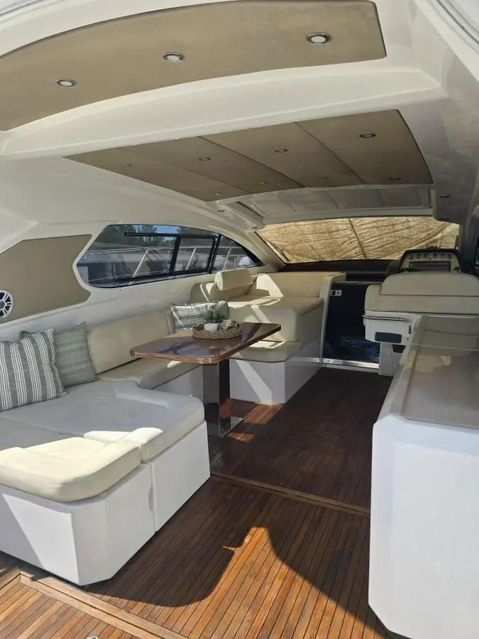 2016 Azimut atlantis 50