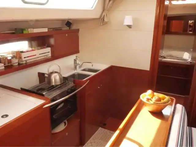 Beneteau Oceanis 50 Family