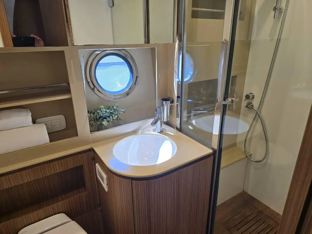 2016 Azimut atlantis 50