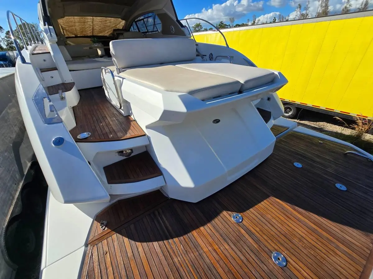 2016 Azimut atlantis 50