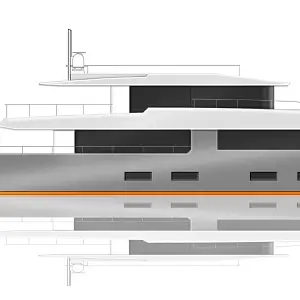  Aegean Yachts Explorer M34