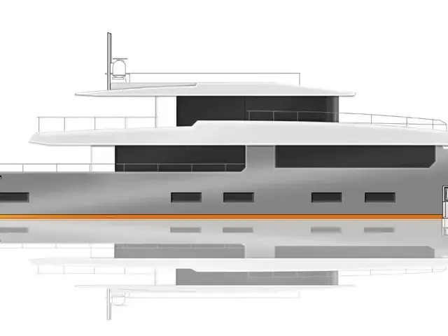 Aegean Yachts Explorer M34