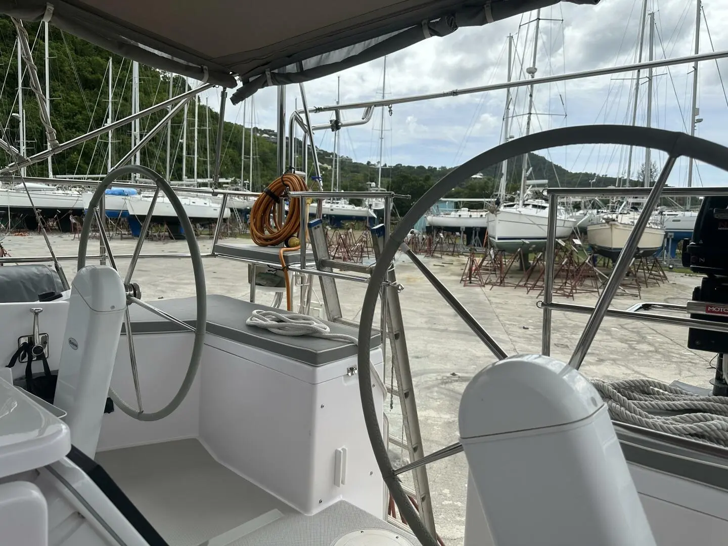 2018 Catalina 425