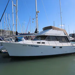 1992 Bayliner 3288 Flybridge