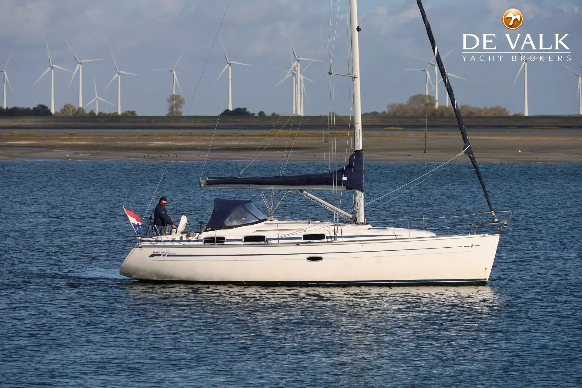 2006 Bavaria cruiser 37