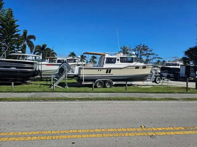 Ranger Tugs 31