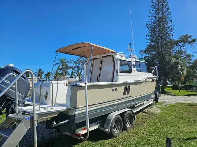 Ranger Tugs 31