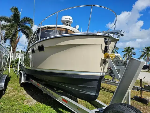 Ranger Tugs 31