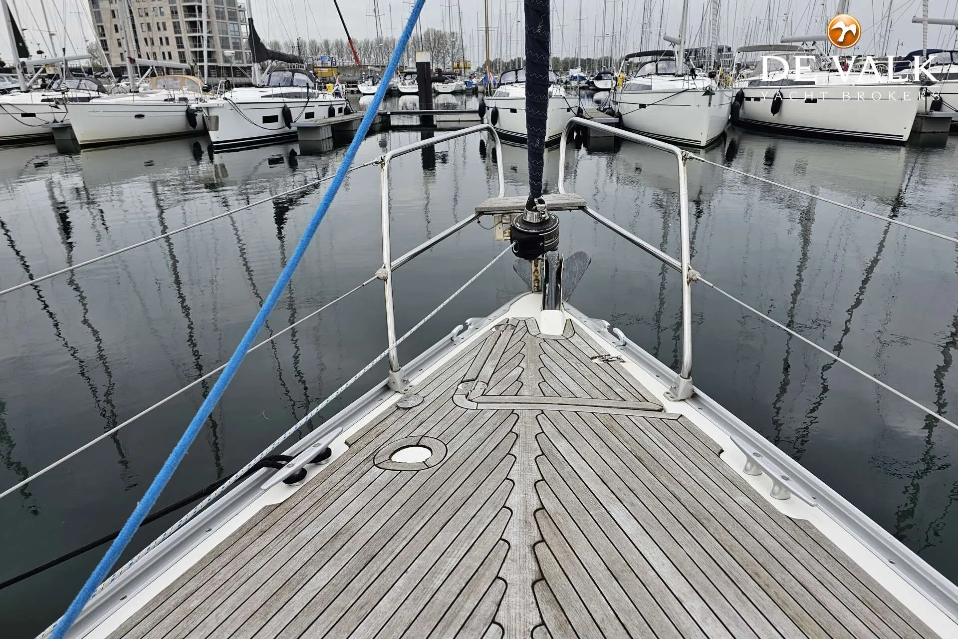 2009 Bavaria 35 cruiser