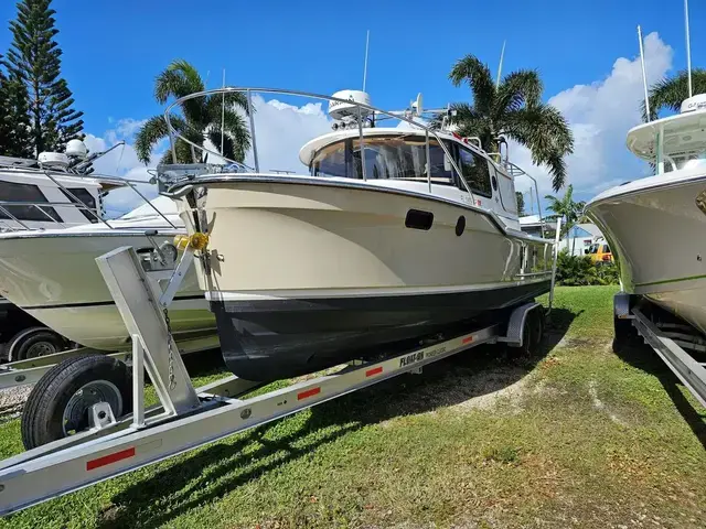 Ranger Tugs 31