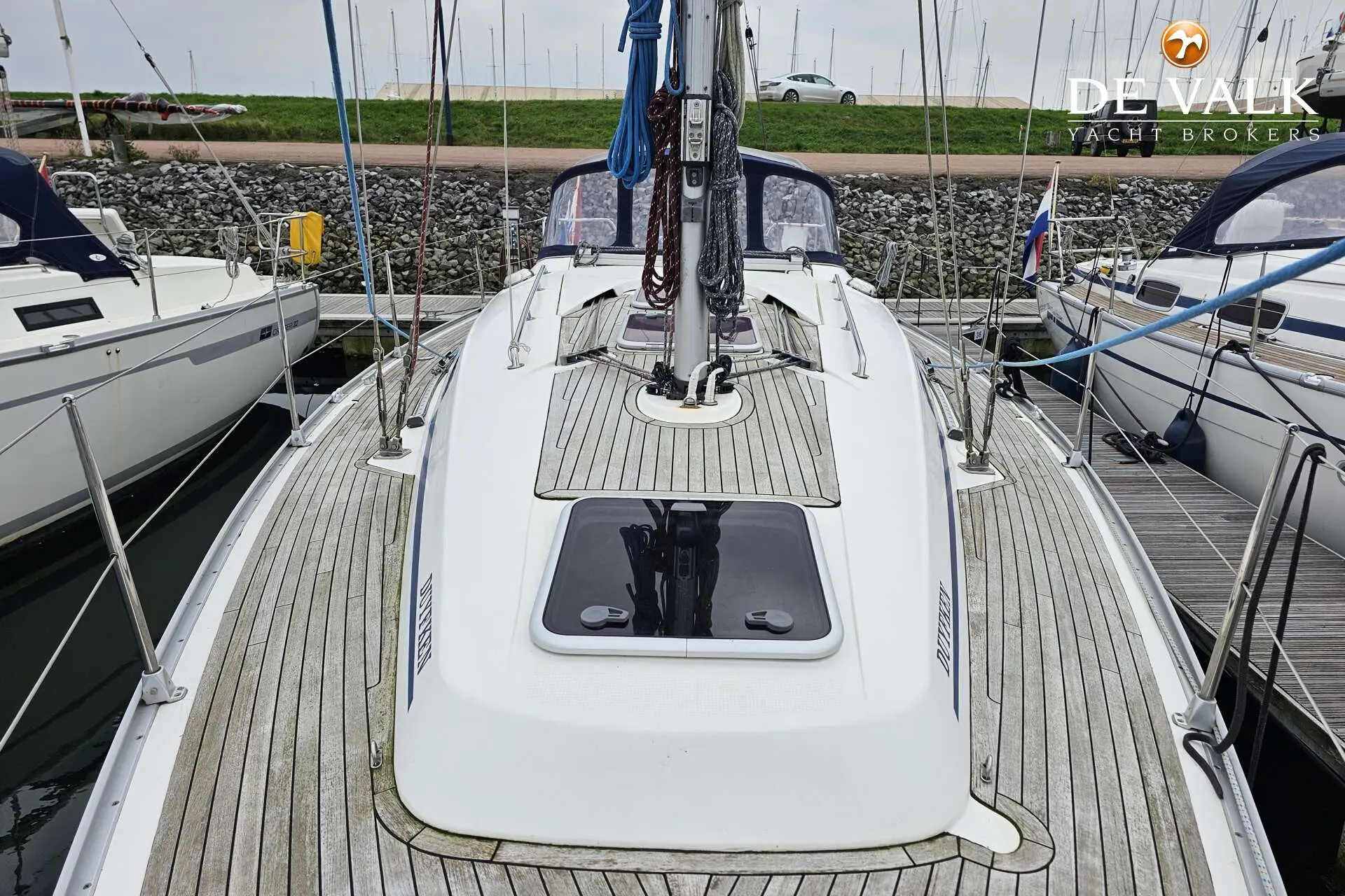 2009 Bavaria 35 cruiser