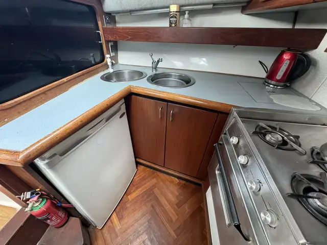 Bayliner 3288 Flybridge