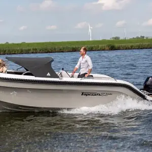  Topcraft 627 Tender