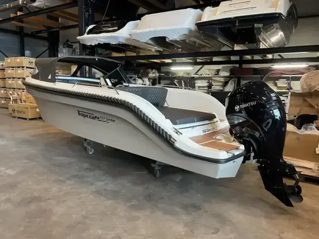 Topcraft 627 Tender