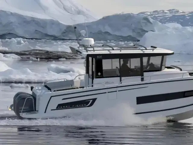 Jeanneau Merry Fisher 895 Sport