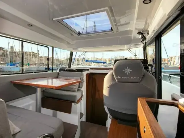 Jeanneau Merry Fisher 895 Sport