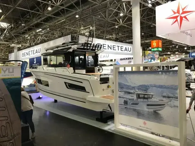 Jeanneau Merry Fisher 895 Sport